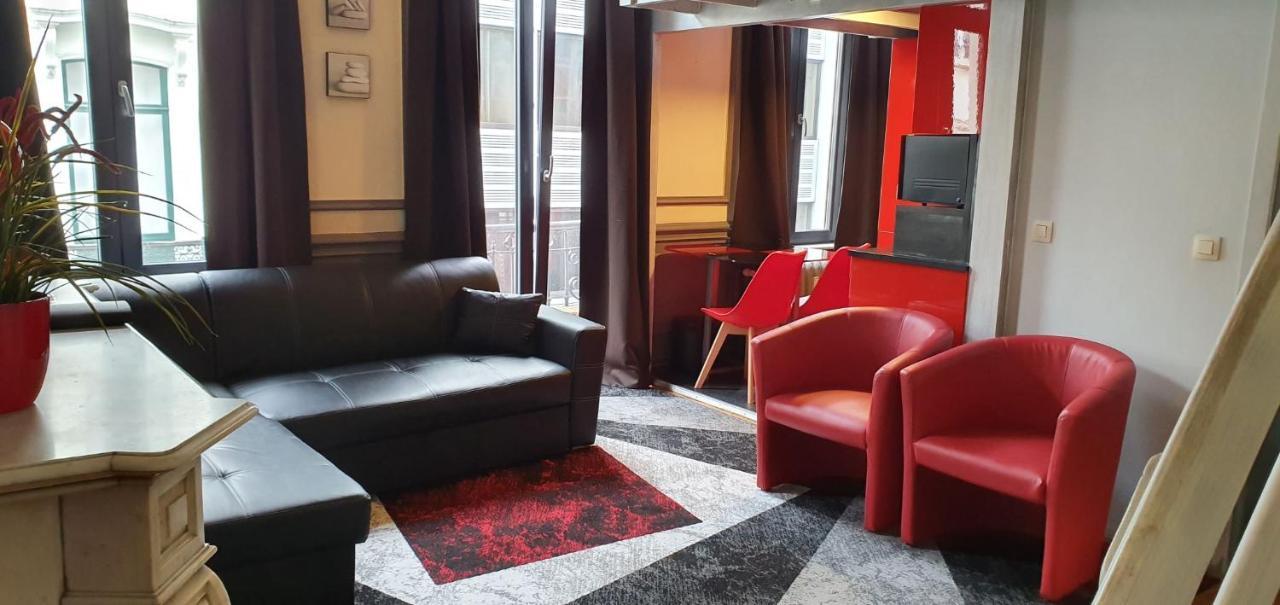 Guesthouse Marie Therese Brüksel Dış mekan fotoğraf