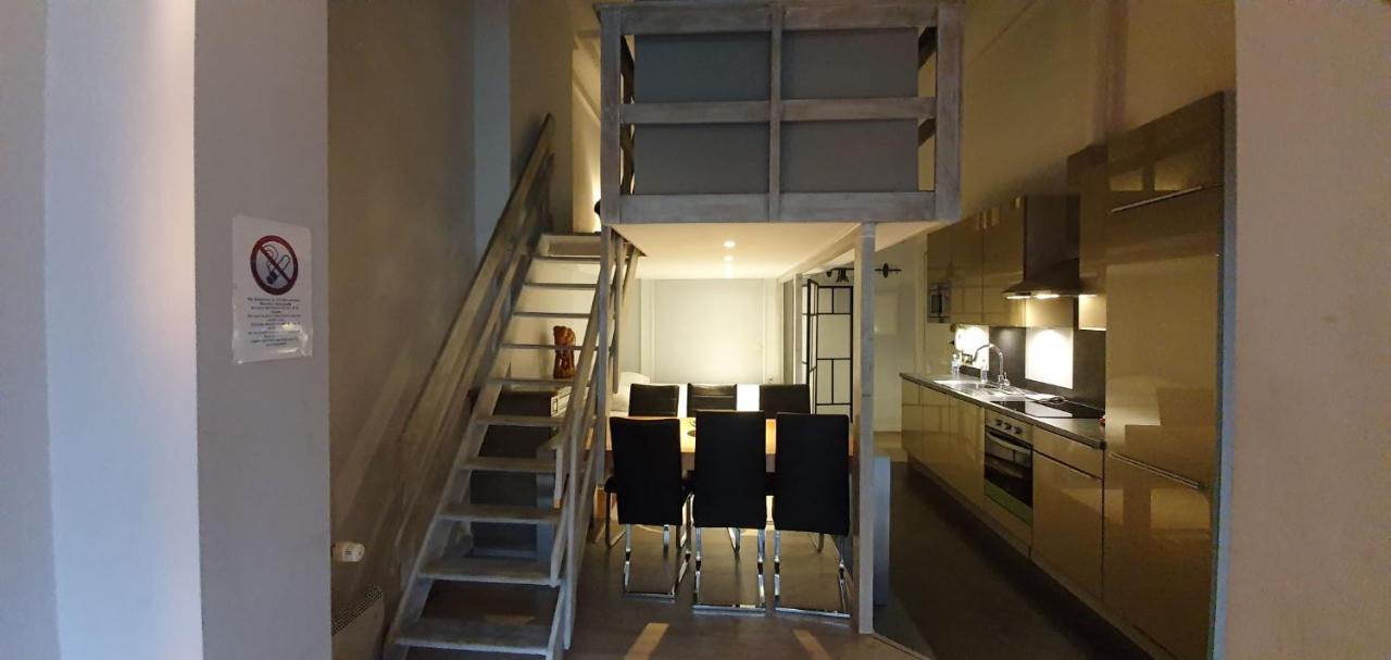Guesthouse Marie Therese Brüksel Dış mekan fotoğraf