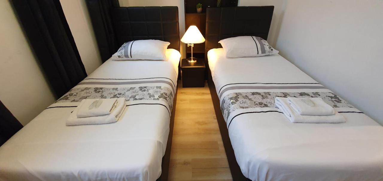 Guesthouse Marie Therese Brüksel Dış mekan fotoğraf
