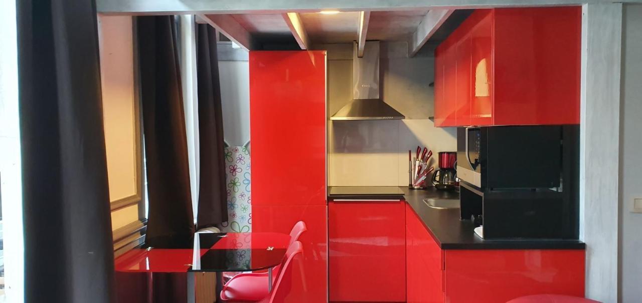 Guesthouse Marie Therese Brüksel Dış mekan fotoğraf