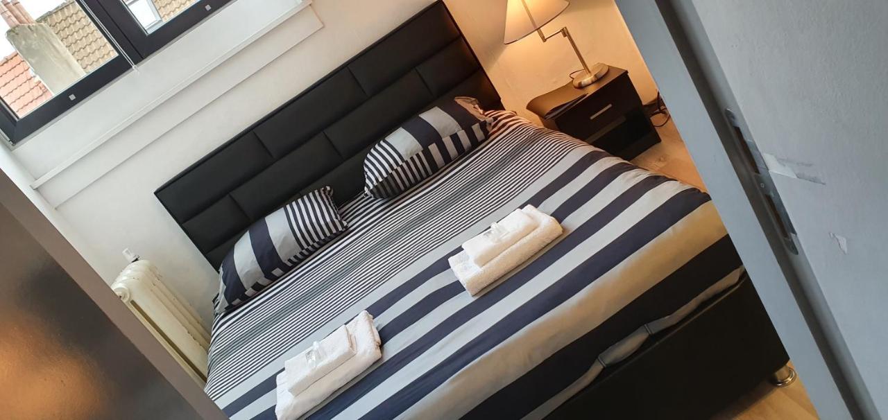 Guesthouse Marie Therese Brüksel Dış mekan fotoğraf