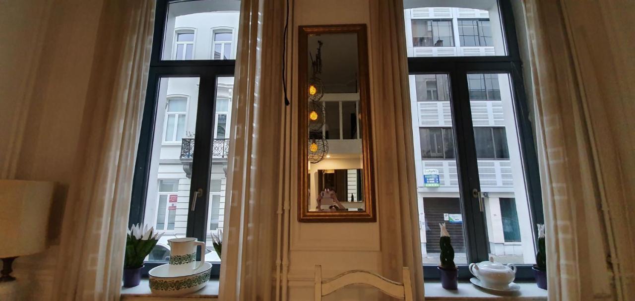 Guesthouse Marie Therese Brüksel Dış mekan fotoğraf