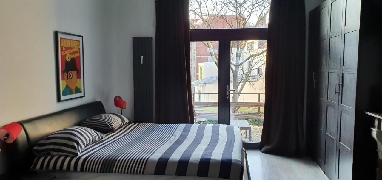 Guesthouse Marie Therese Brüksel Dış mekan fotoğraf