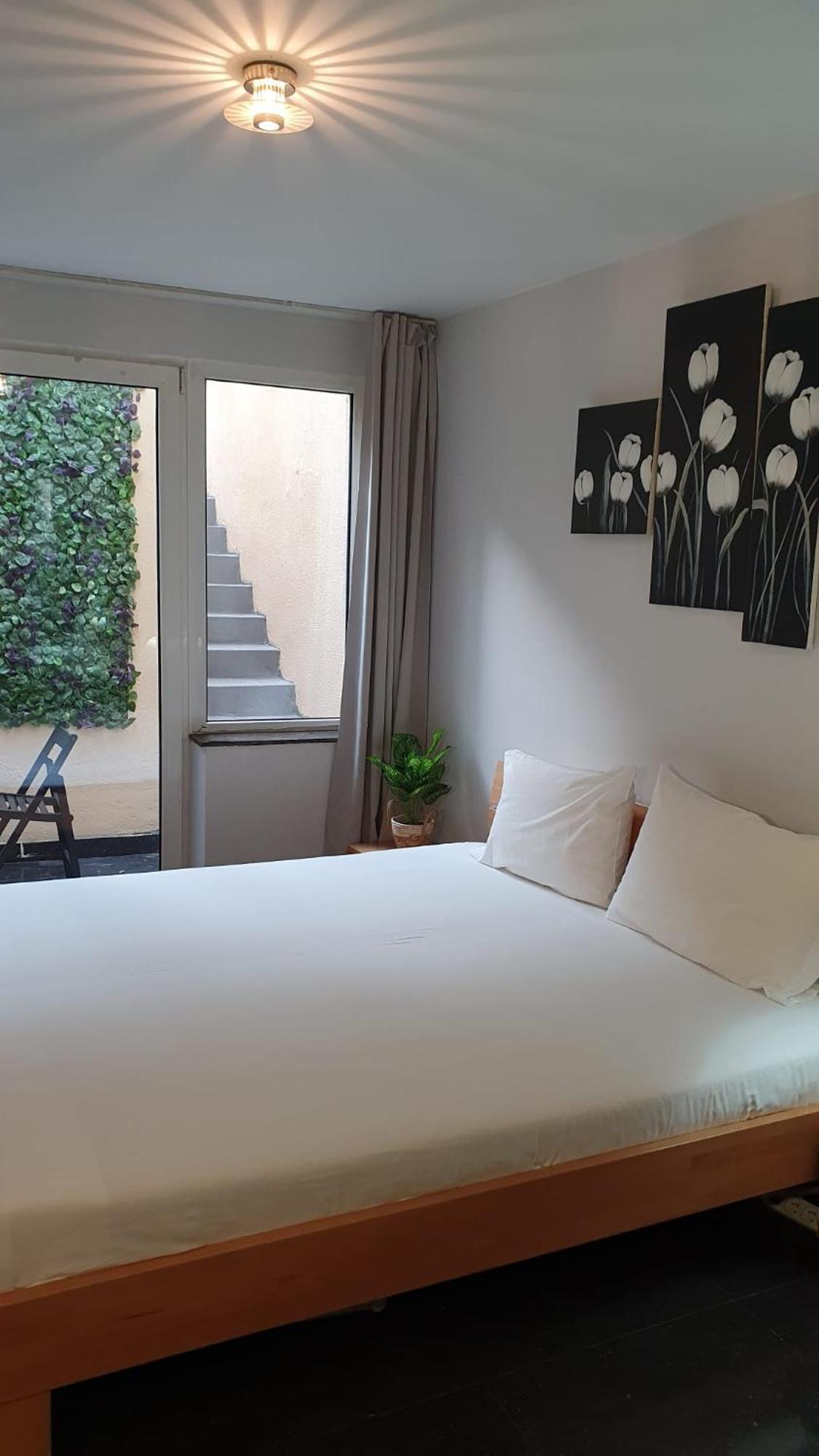 Guesthouse Marie Therese Brüksel Dış mekan fotoğraf