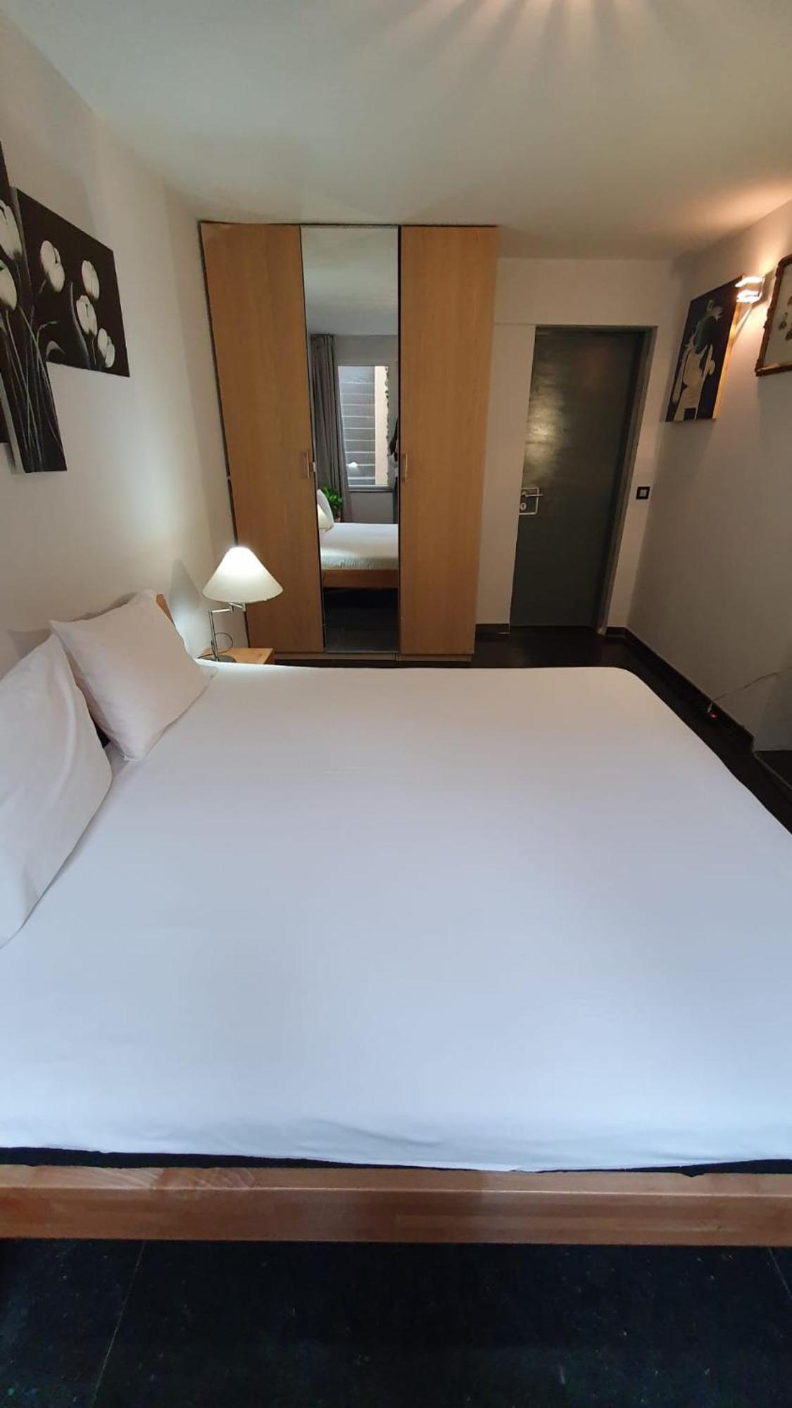 Guesthouse Marie Therese Brüksel Dış mekan fotoğraf