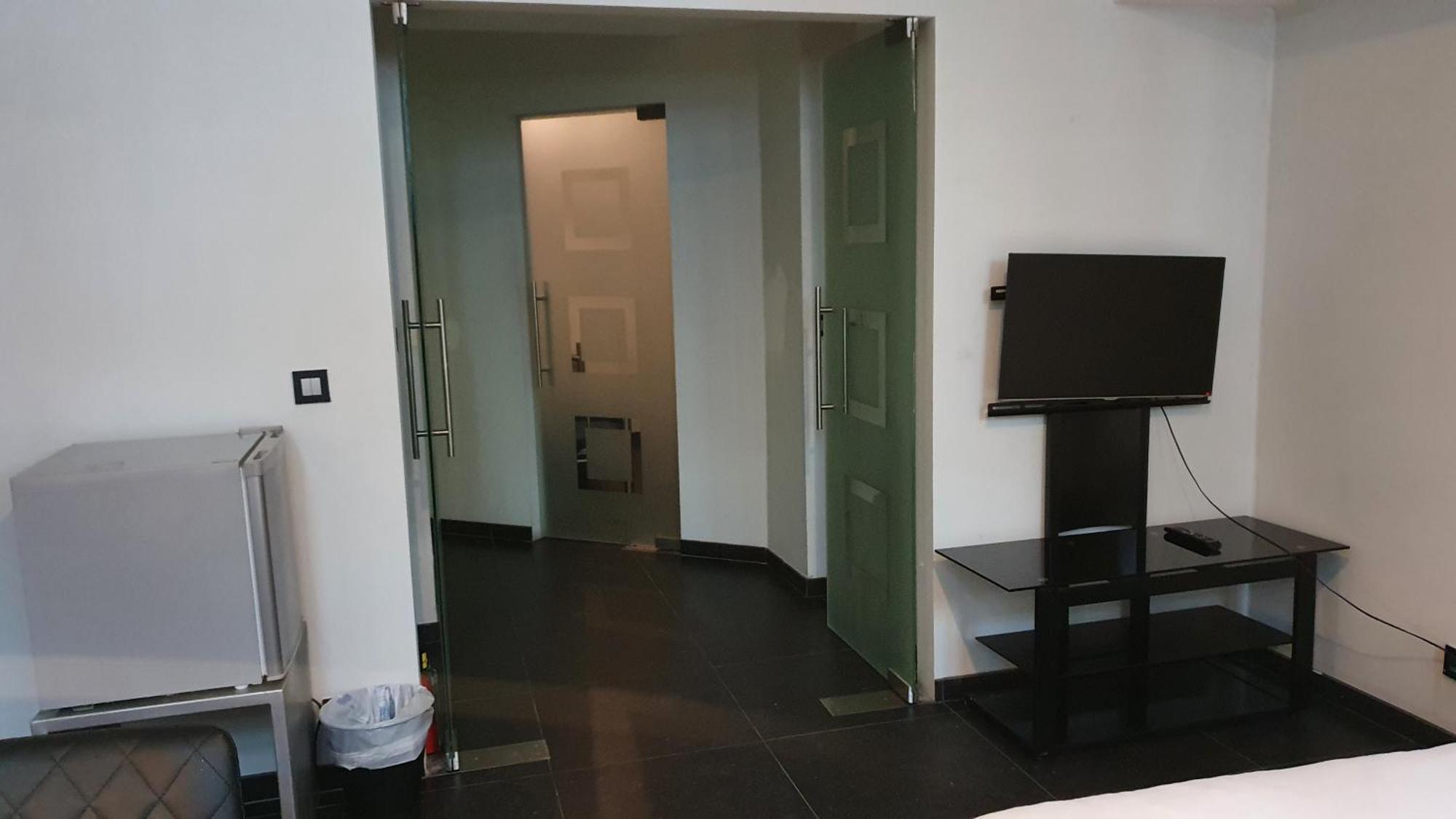 Guesthouse Marie Therese Brüksel Dış mekan fotoğraf