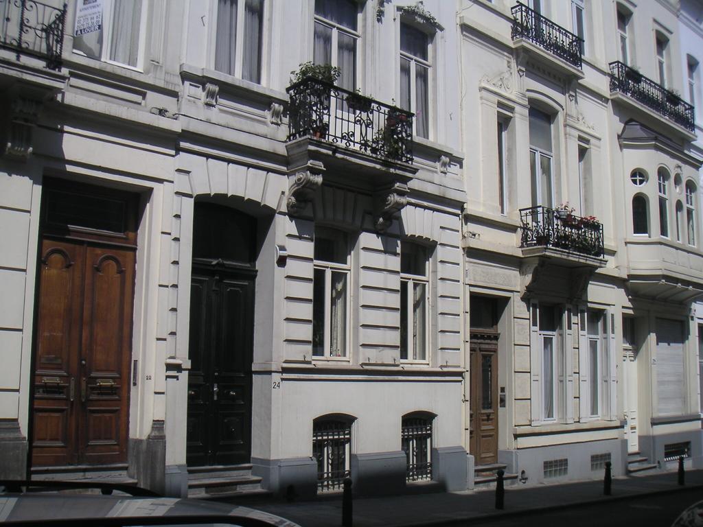 Guesthouse Marie Therese Brüksel Dış mekan fotoğraf