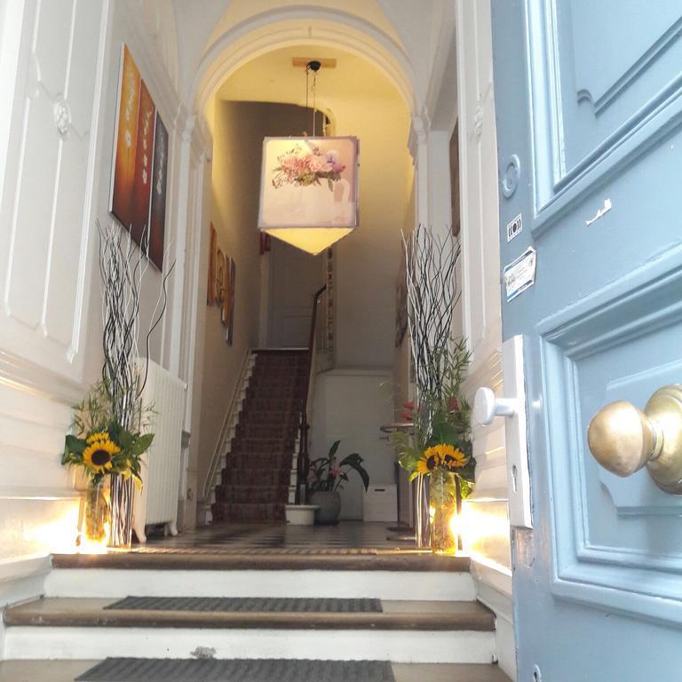 Guesthouse Marie Therese Brüksel Dış mekan fotoğraf