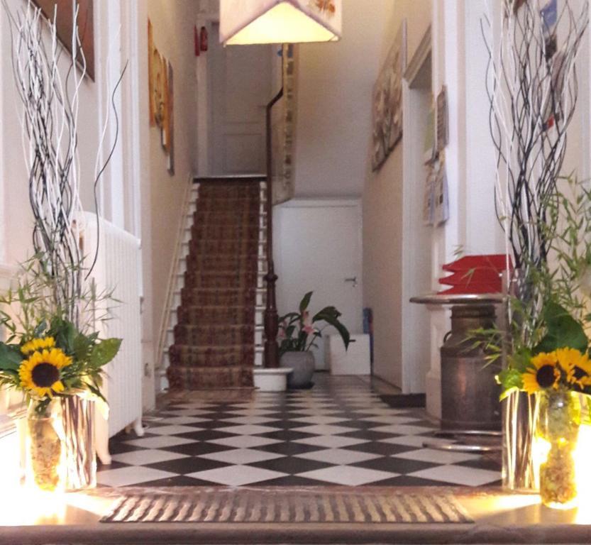 Guesthouse Marie Therese Brüksel Dış mekan fotoğraf