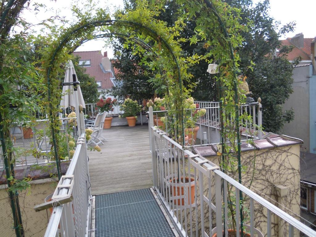 Guesthouse Marie Therese Brüksel Dış mekan fotoğraf