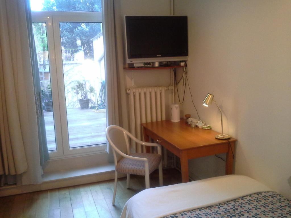 Guesthouse Marie Therese Brüksel Dış mekan fotoğraf