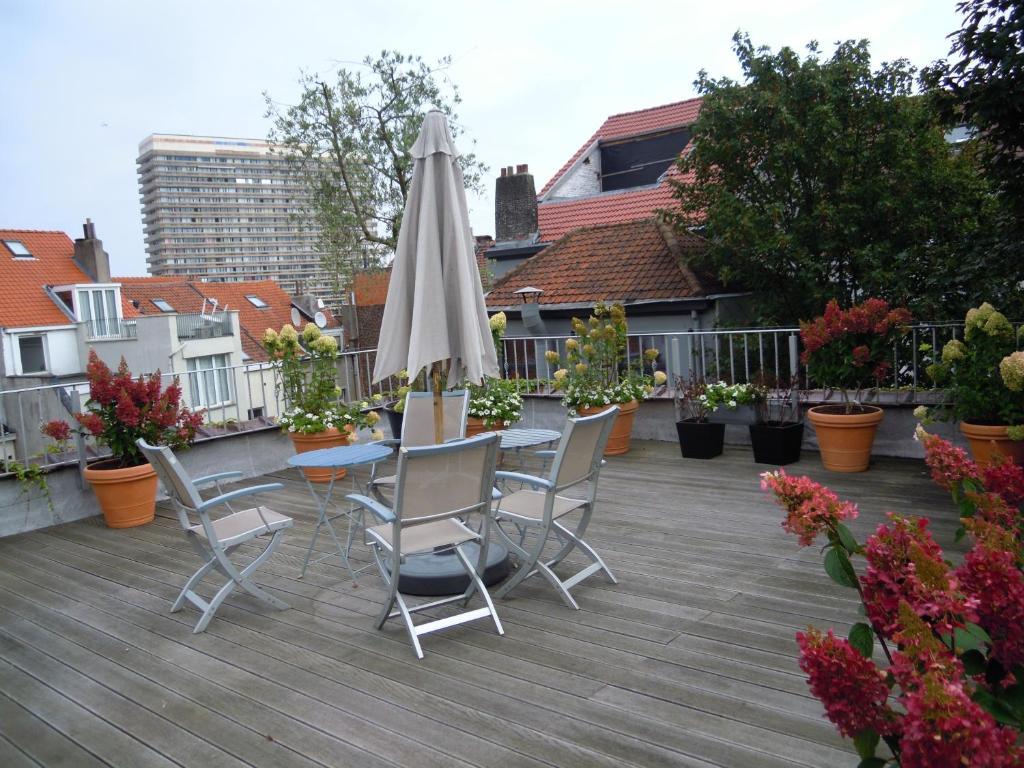 Guesthouse Marie Therese Brüksel Dış mekan fotoğraf