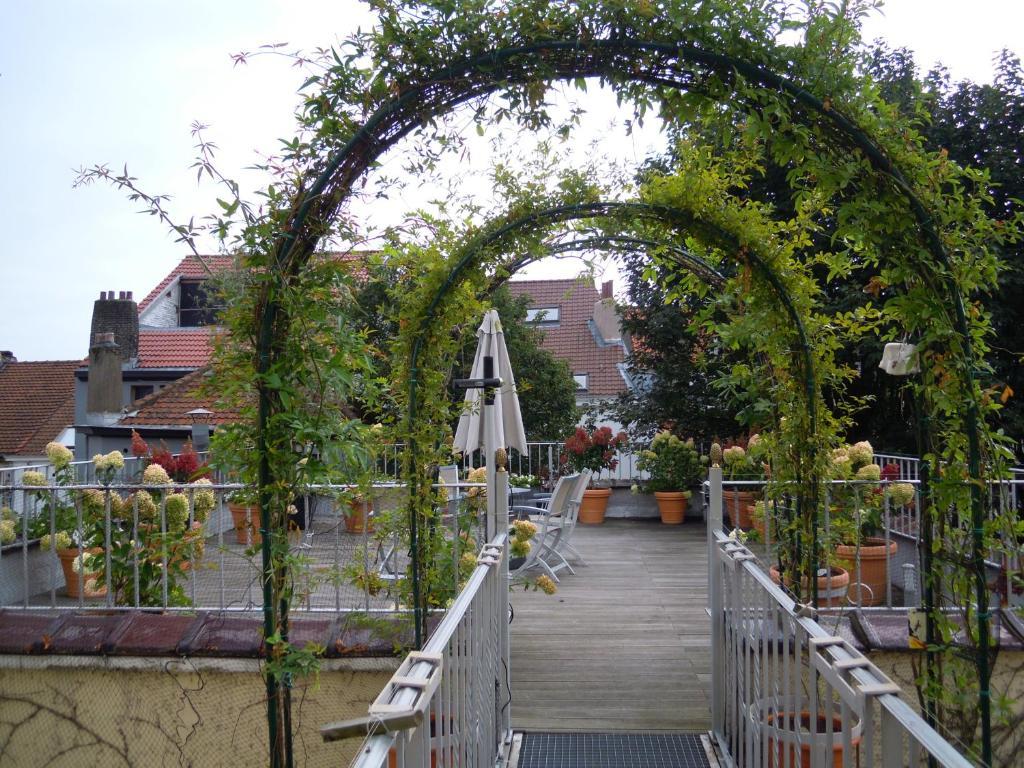 Guesthouse Marie Therese Brüksel Dış mekan fotoğraf