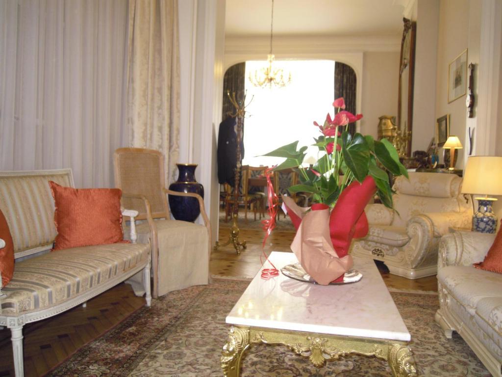 Guesthouse Marie Therese Brüksel Dış mekan fotoğraf