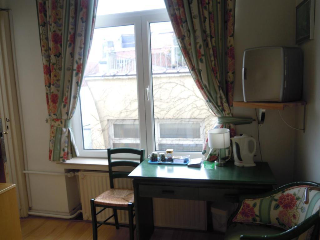 Guesthouse Marie Therese Brüksel Dış mekan fotoğraf