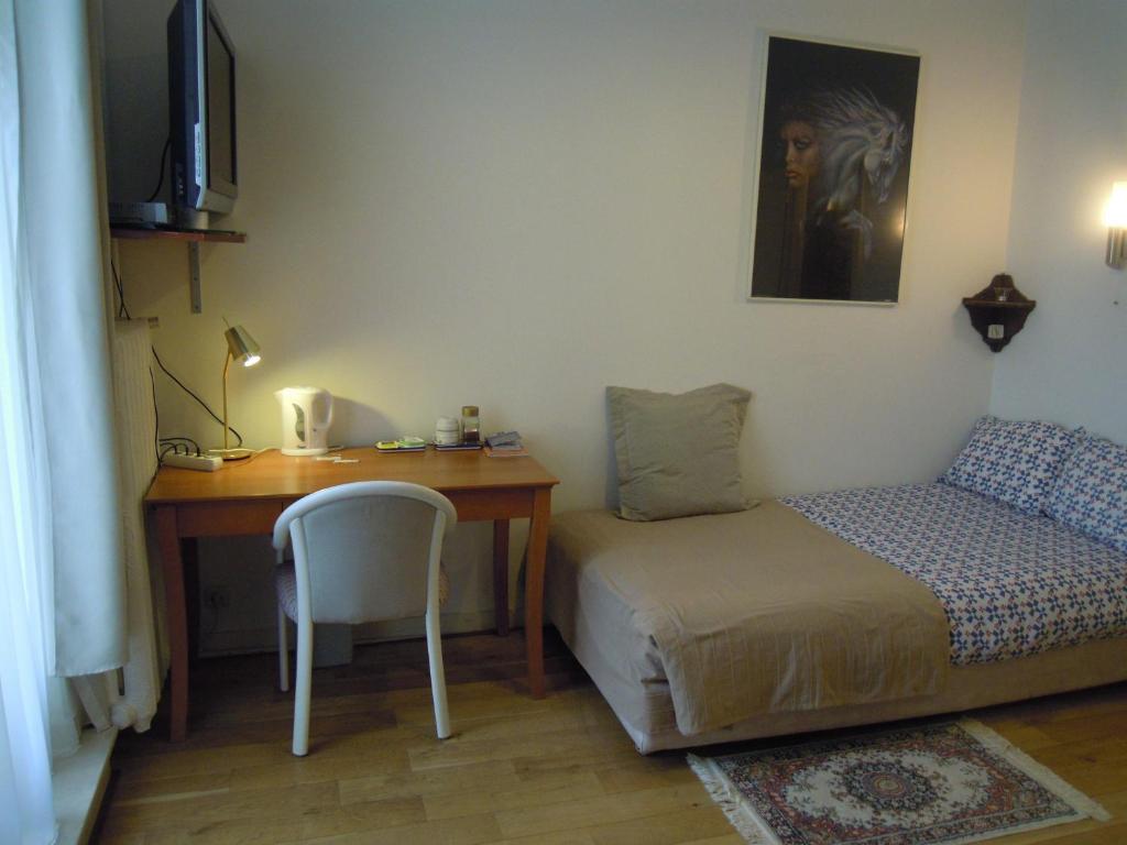 Guesthouse Marie Therese Brüksel Dış mekan fotoğraf