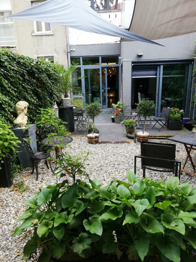 Guesthouse Marie Therese Brüksel Dış mekan fotoğraf